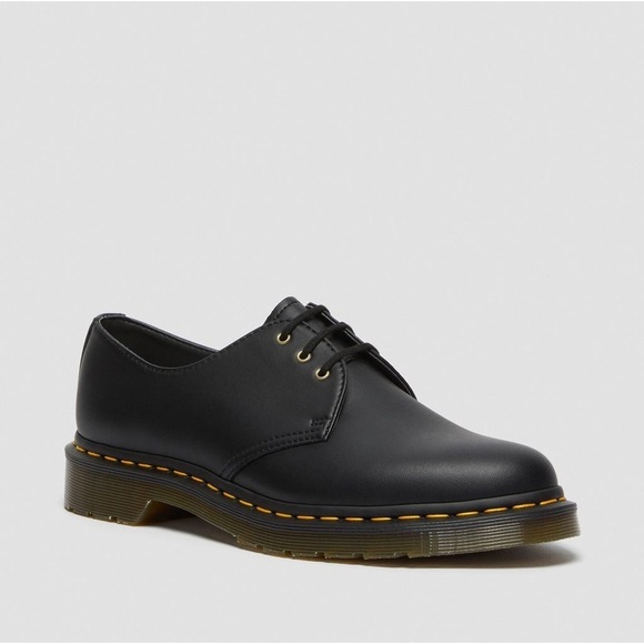 NWT DR MARTENS Vegan 1461 Felix Oxford Shoes! - Picture 4 of 16
